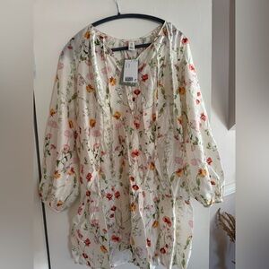 Flora dress